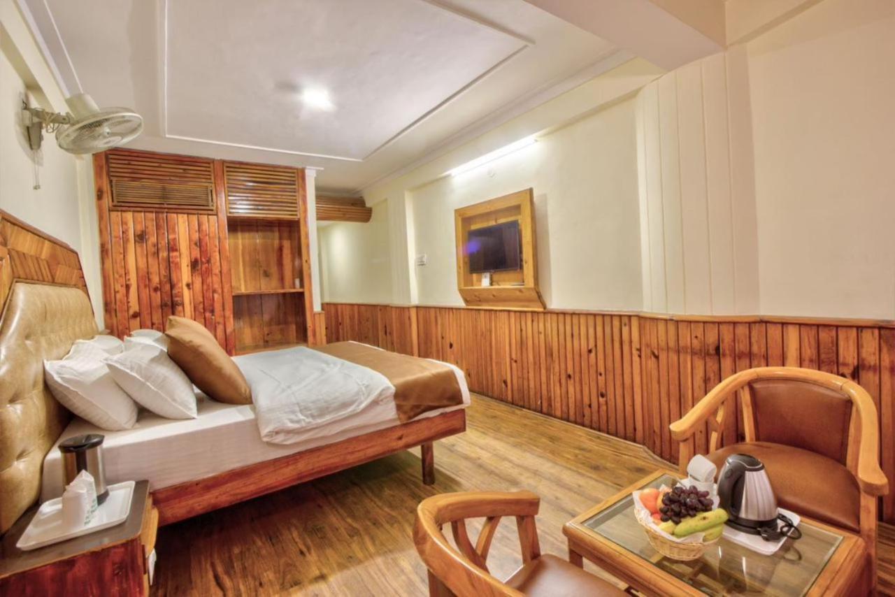 Goroomgo I Bex Manali Near Mall Road- Best Choice Of Travellers Экстерьер фото