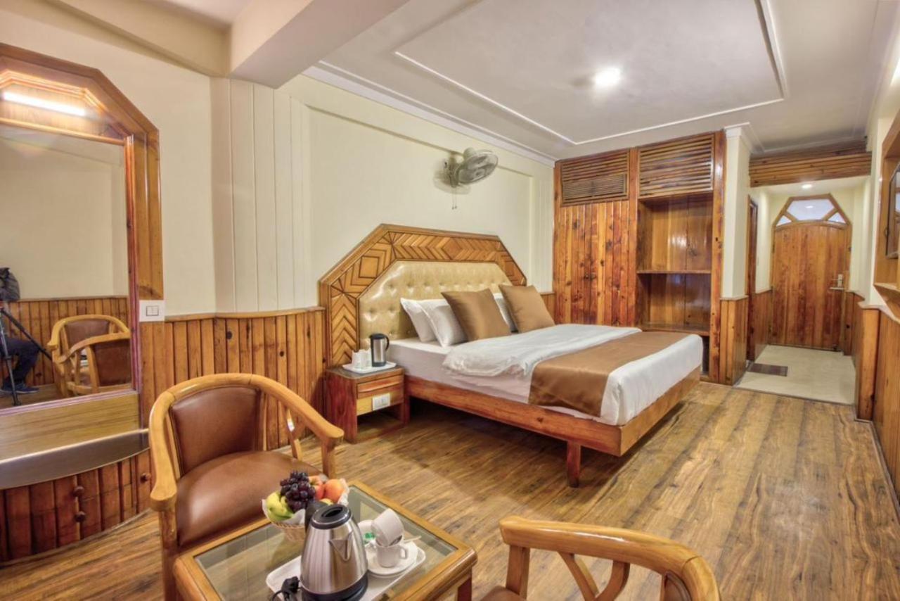 Goroomgo I Bex Manali Near Mall Road- Best Choice Of Travellers Экстерьер фото