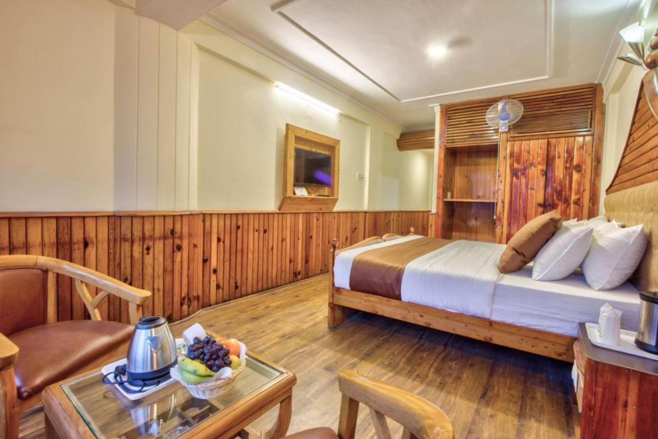 Goroomgo I Bex Manali Near Mall Road- Best Choice Of Travellers Экстерьер фото