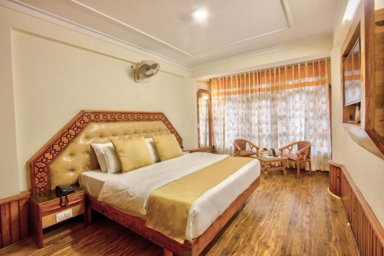 Goroomgo I Bex Manali Near Mall Road- Best Choice Of Travellers Экстерьер фото