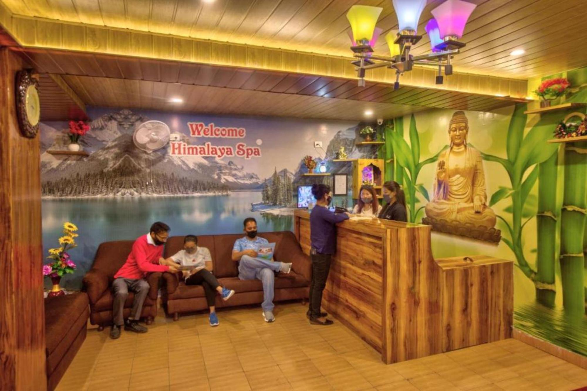 Goroomgo I Bex Manali Near Mall Road- Best Choice Of Travellers Экстерьер фото