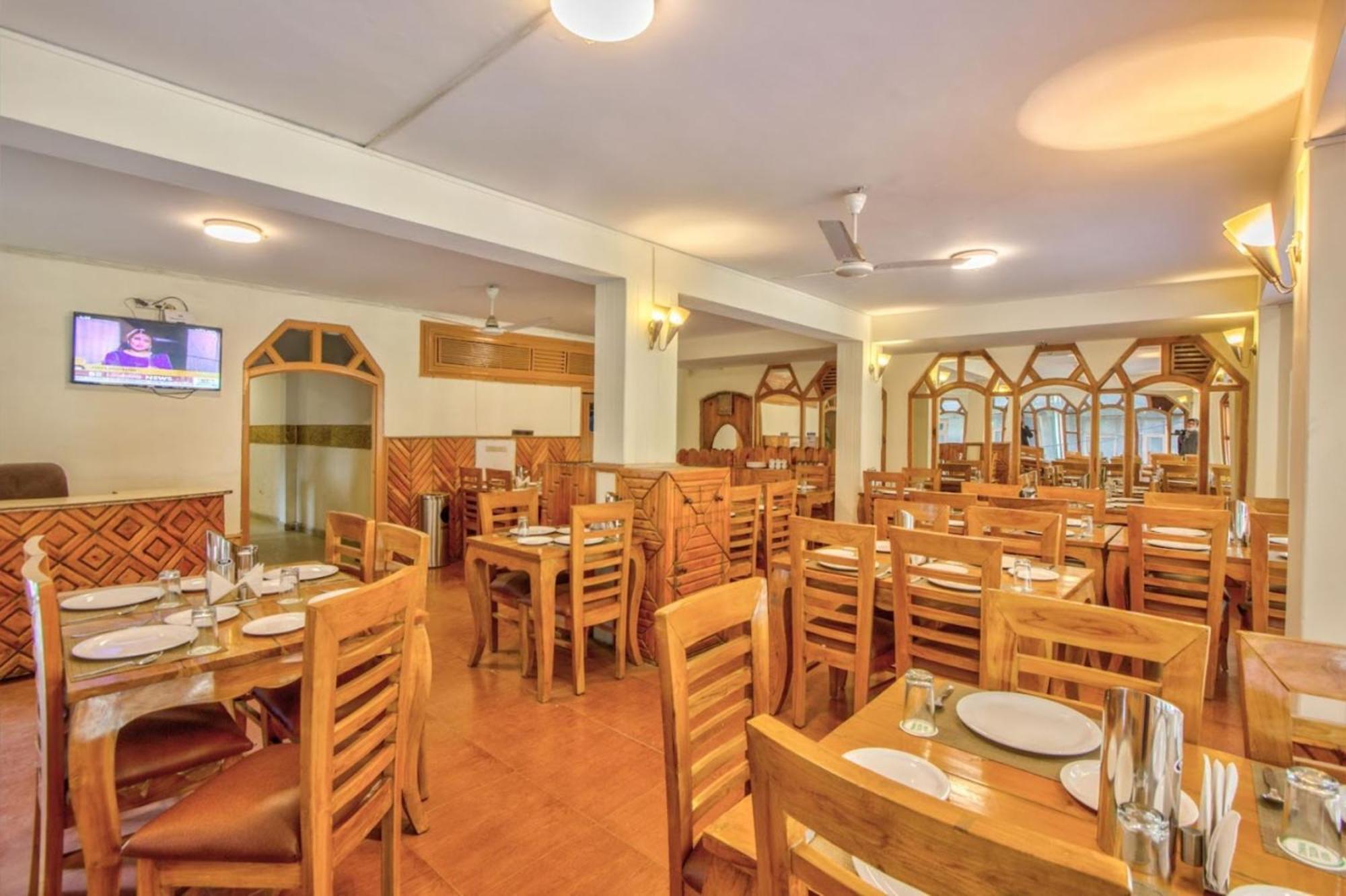 Goroomgo I Bex Manali Near Mall Road- Best Choice Of Travellers Экстерьер фото
